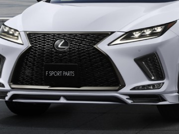 Lexus RX od TRD